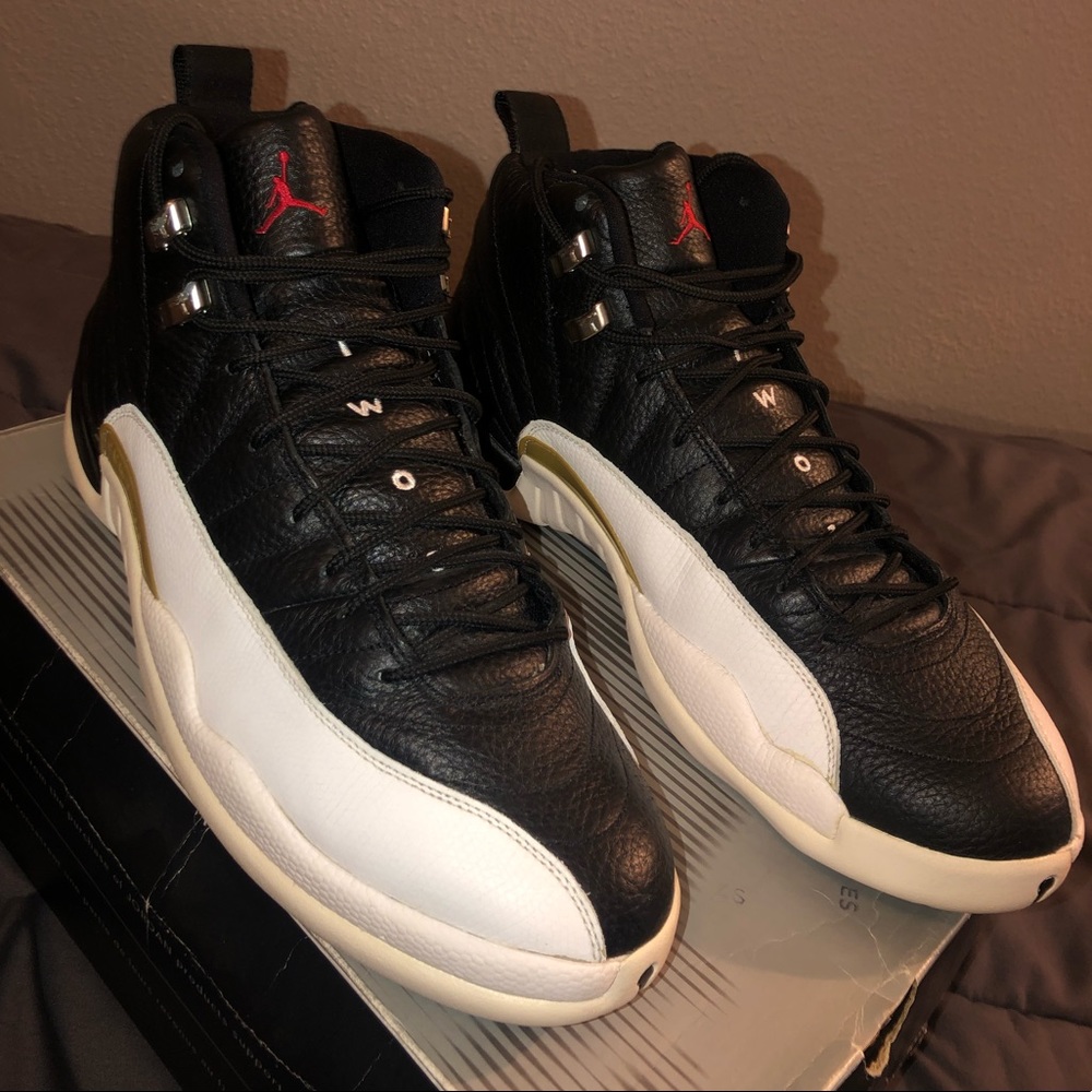 Vintage Men’s Nike Air Jordan 12 Retro Size 14